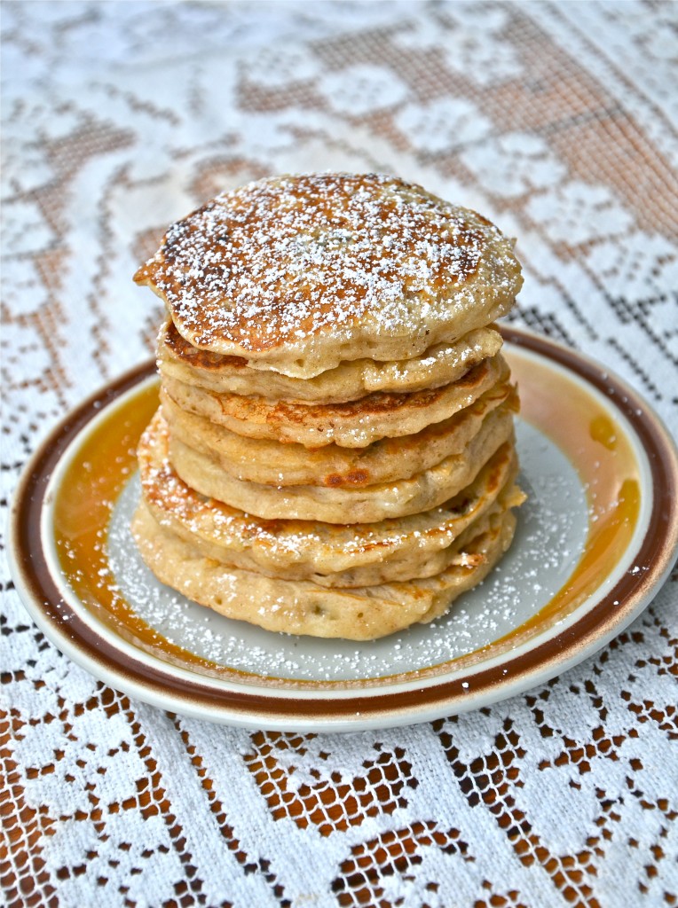 Icelandic Pancakes