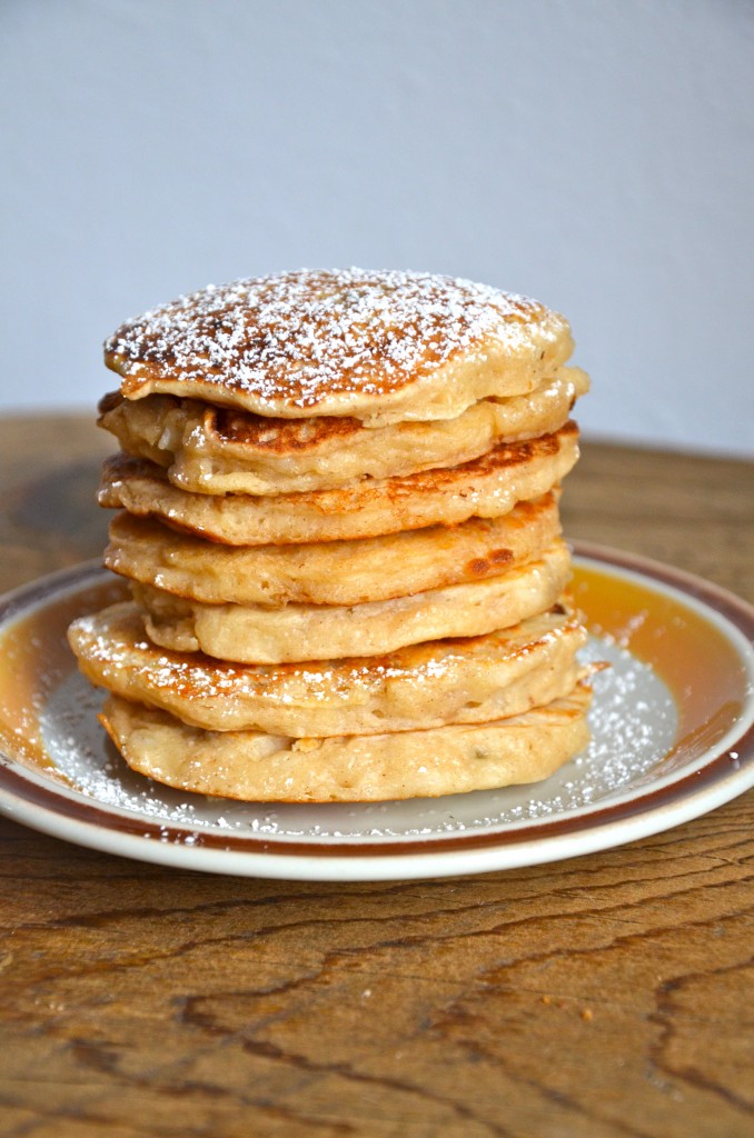 Icelandic Pancakes
