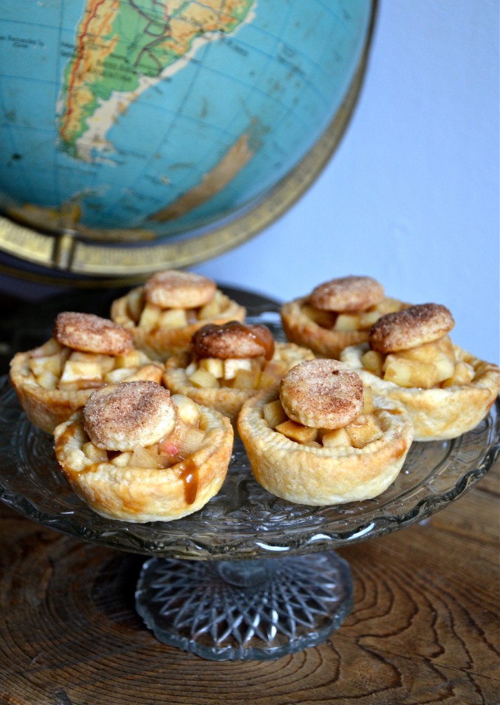 Apple Caramel Hand Pies