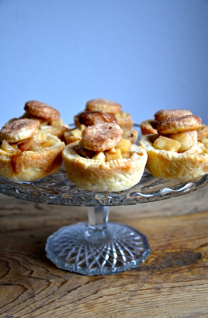 Apple Caramel Hand Pies