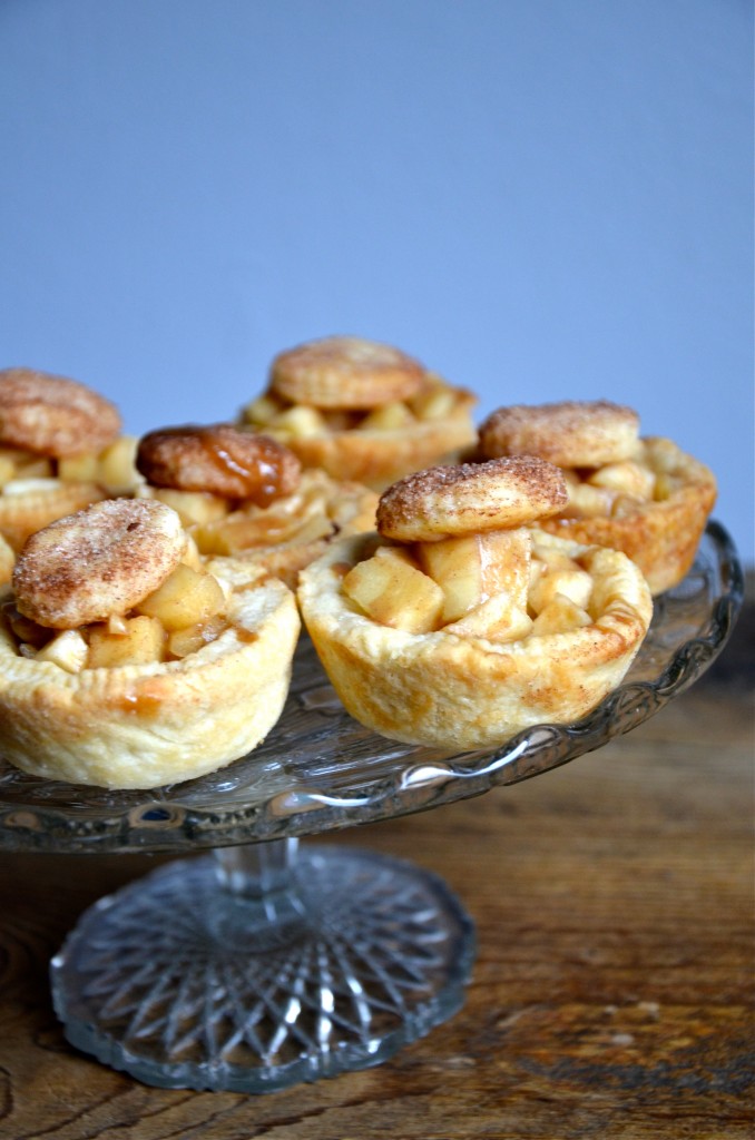 Apple Caramel Hand Pies