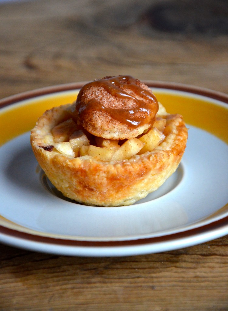 Apple Caramel Hand Pies