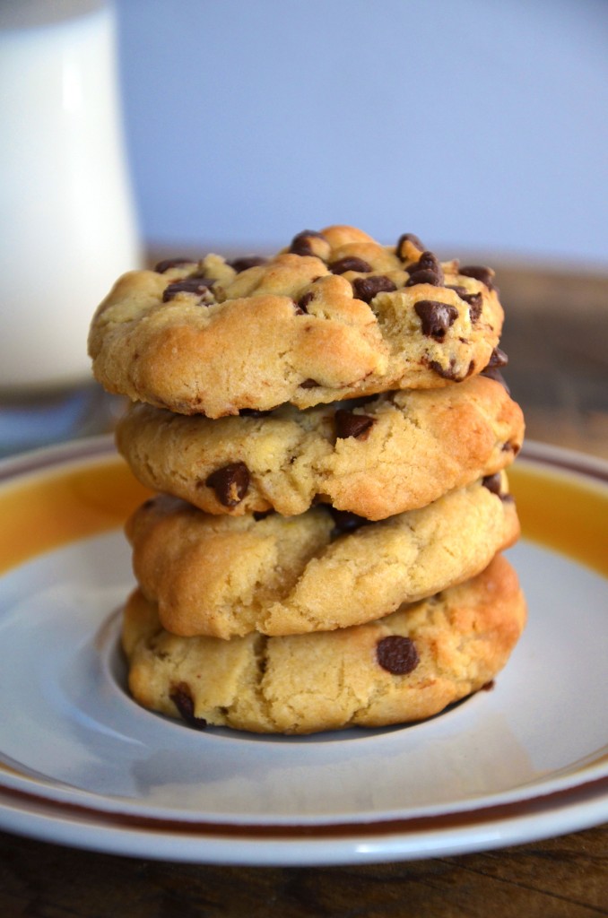 Classic Chocolate Chip Cookies from Anecdotes and Apple Cores