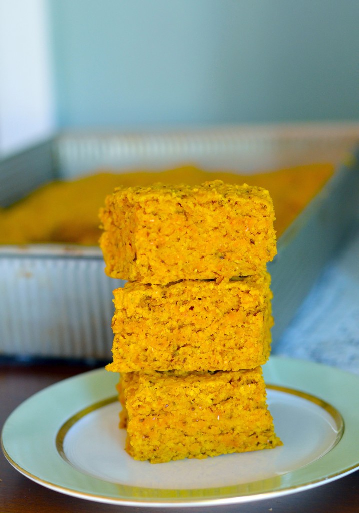 Pumpkin Cornbread