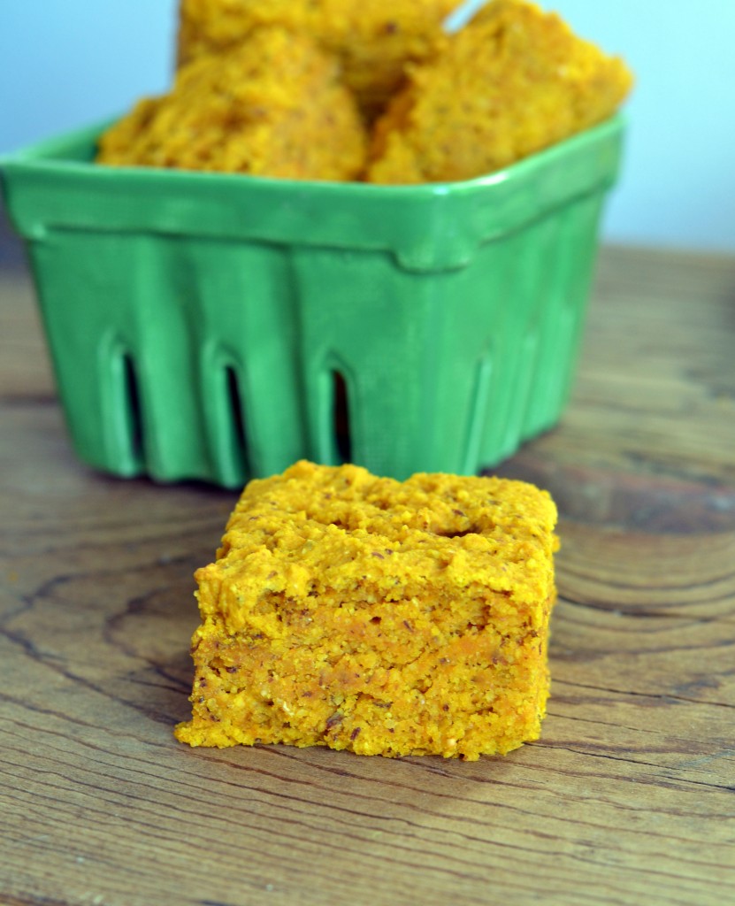 Pumpkin Cornbread