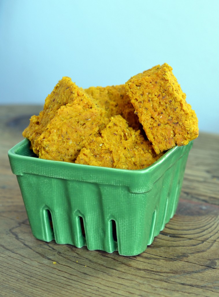 Pumpkin Cornbread