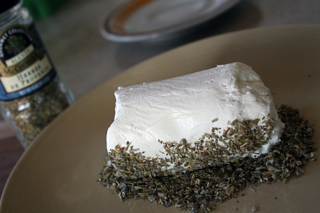 Goat Cheese with Herbes de Provence IPv2 (Anecdotes & Applecores)