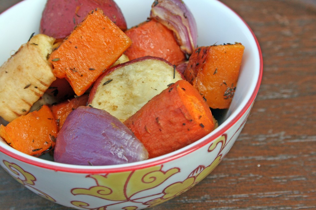 Harvest Vegetables with Roasted Ginger & Cumin v2 (Anecdotes & Applecores) copy