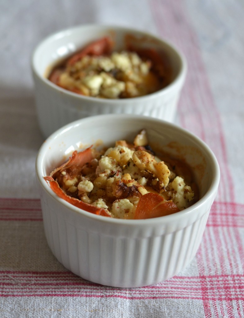 Parma Ham Egg Cups from Anecdotes and Apple Cores