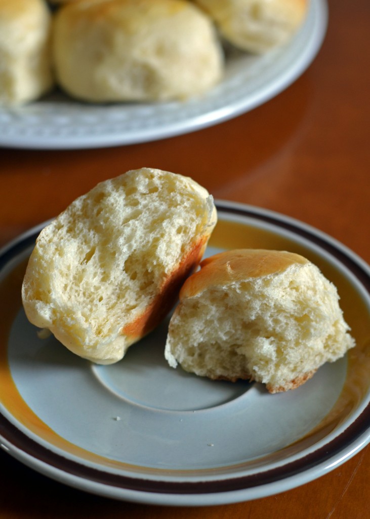 Very Best Potato Rolls | Anecdotes and Apple Cores