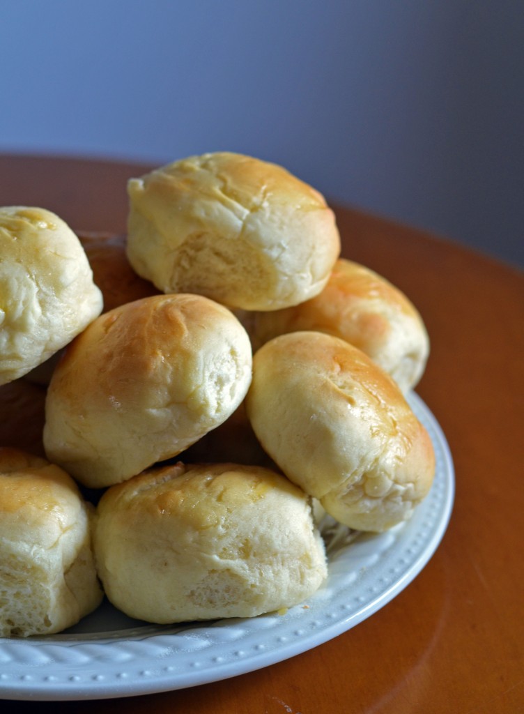 Very Best Potato Rolls | Anecdotes and Apple Cores