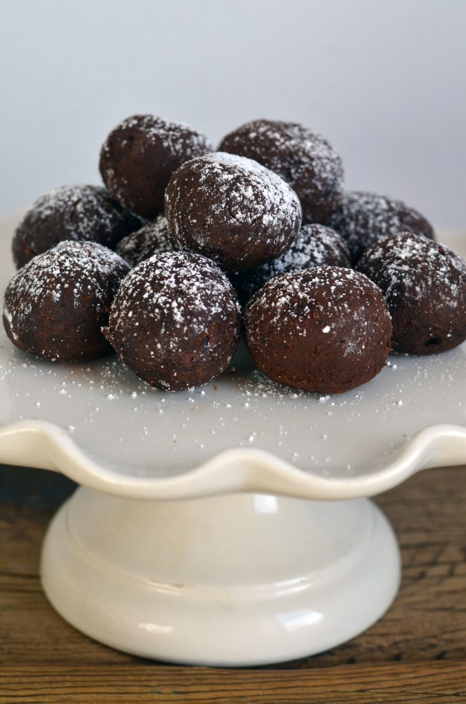 HolidayTruffles | Anecdotes and Apple Cores