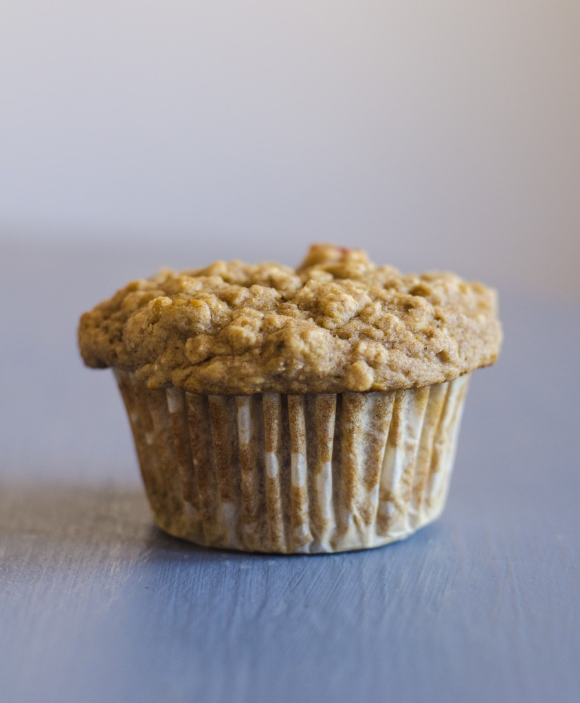 Oatmeal_Muffins