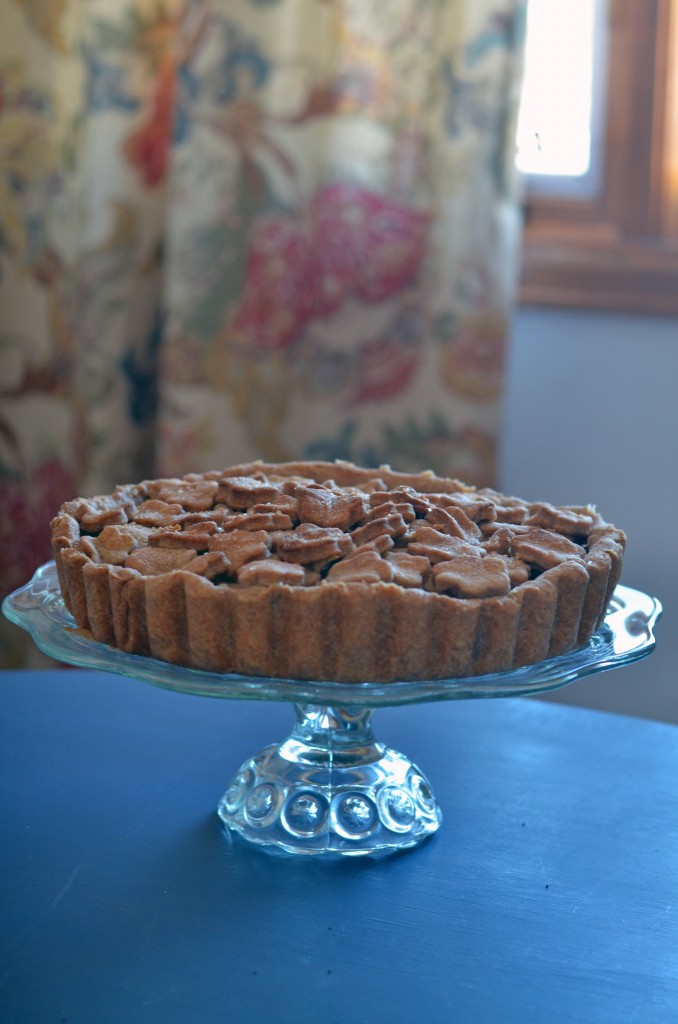 Whole Wheat Apple Pie | Anecdotes and Apple Cores