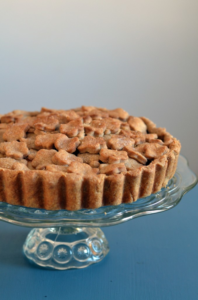 Whole Wheat Apple Pie | Anecdotes and Apple Cores