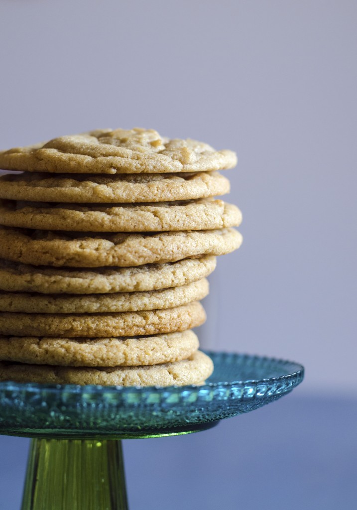 Brown Sugar Cookies | Anecdotes and Apple Cores