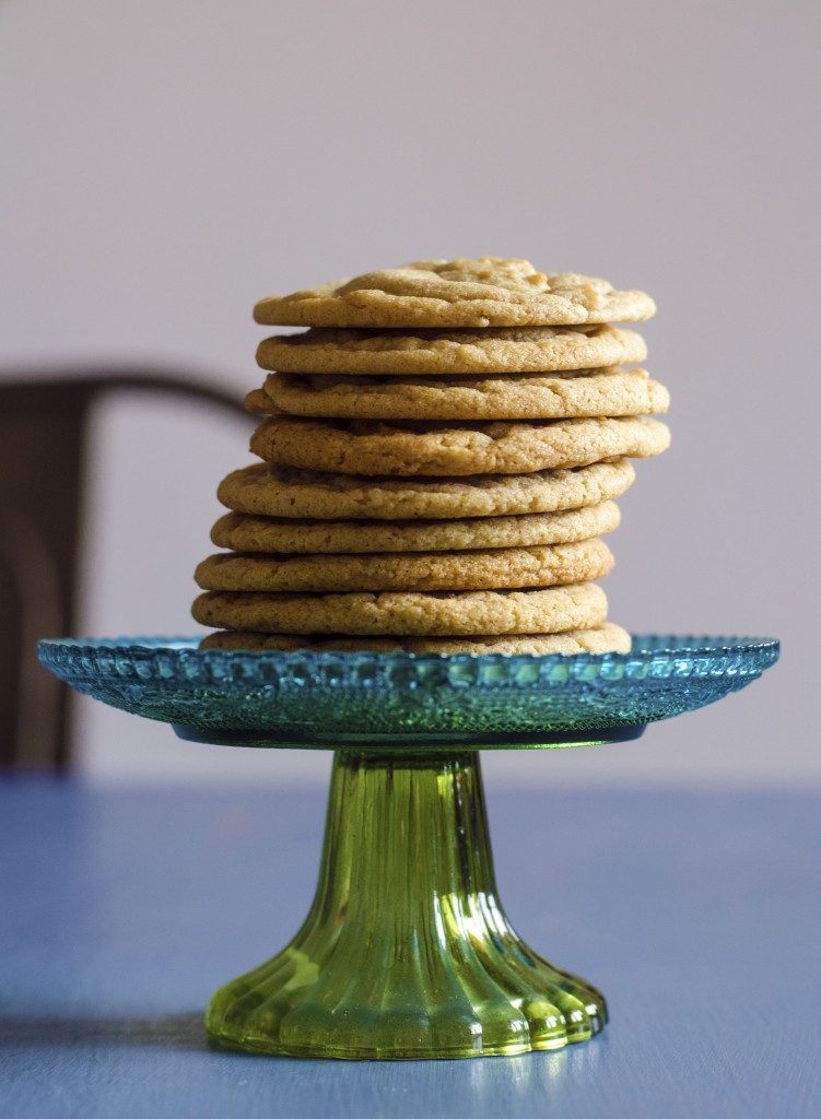 Brown Sugar Cookies | Anecdotes and Apple Cores