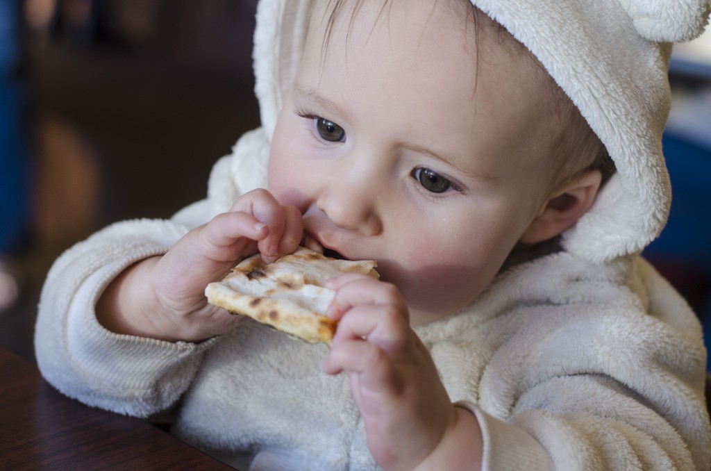 Whole Wheat Naan | Anecdotes and Apple Cores