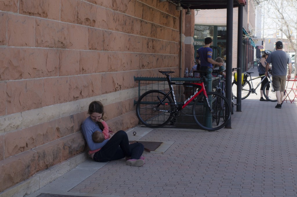 Baby in Fort Collins