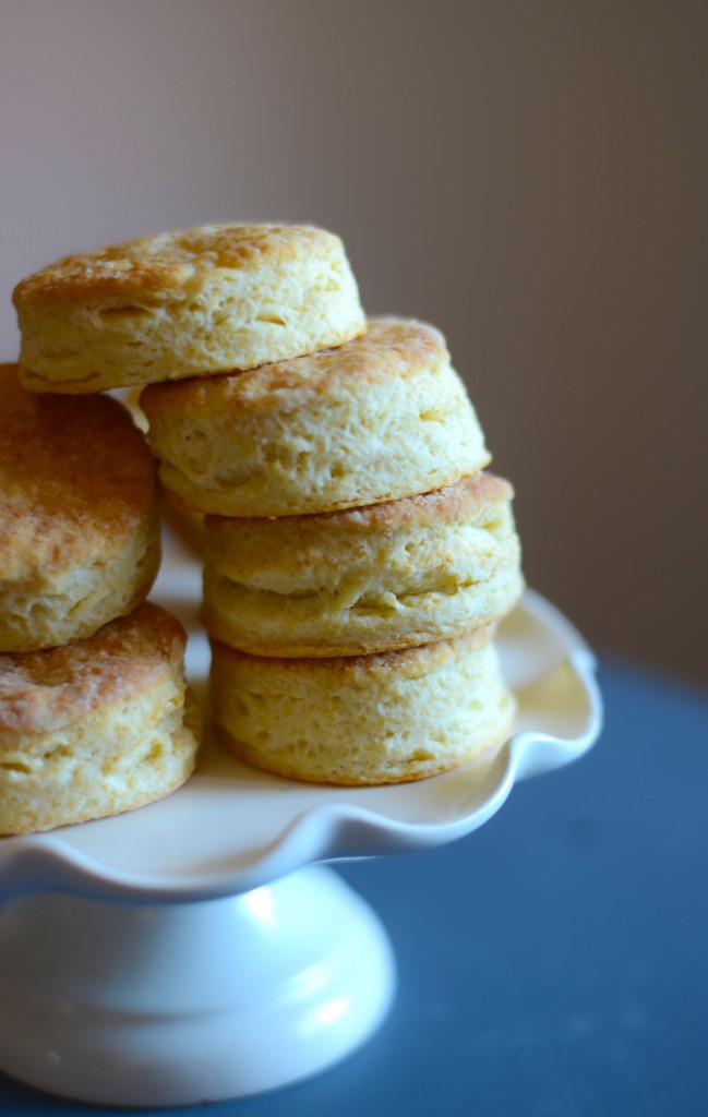 Perfect Biscuits | Anecdotes and Apple Cores