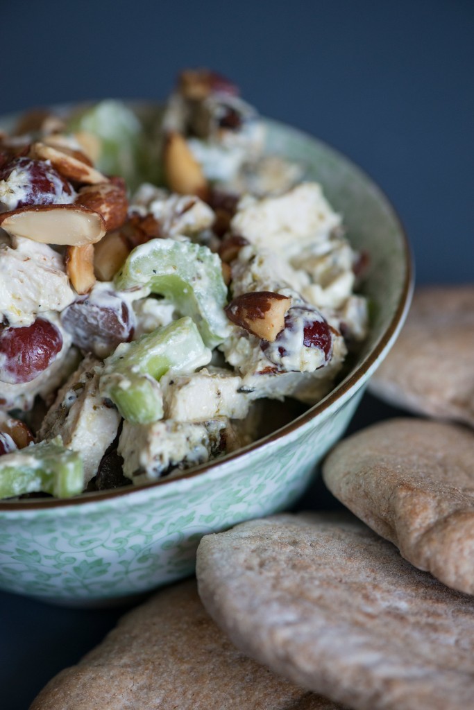 Yogurt Chicken Salad | Anecdotes and Apple Cores