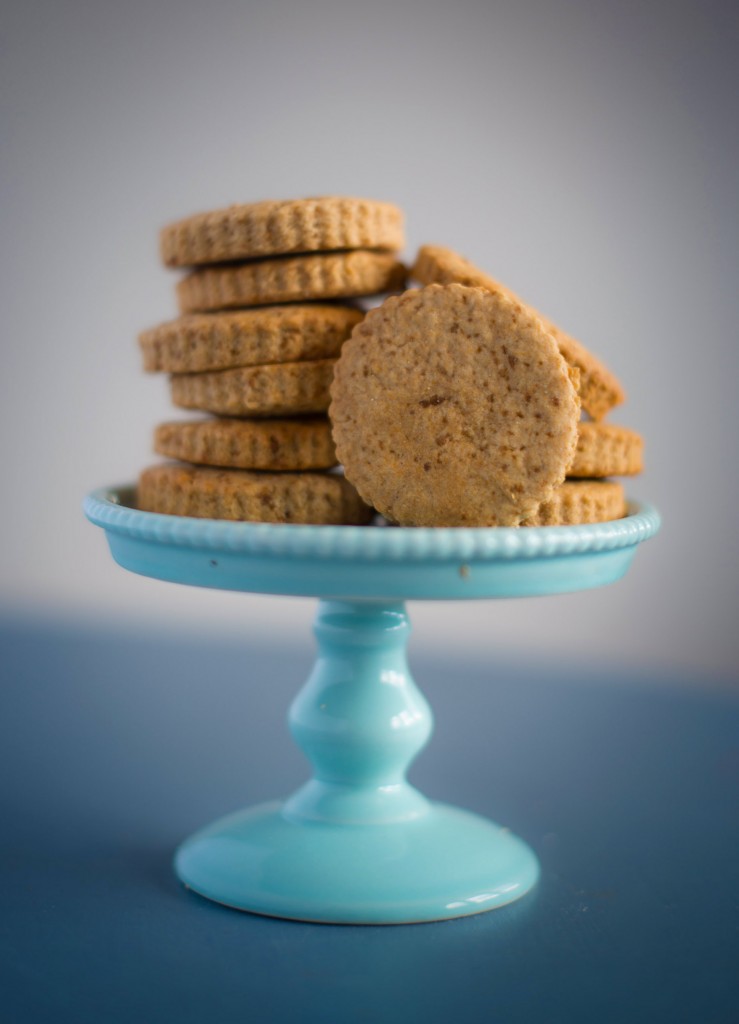 Homemade Graham Crackers (made with coconut sugar)