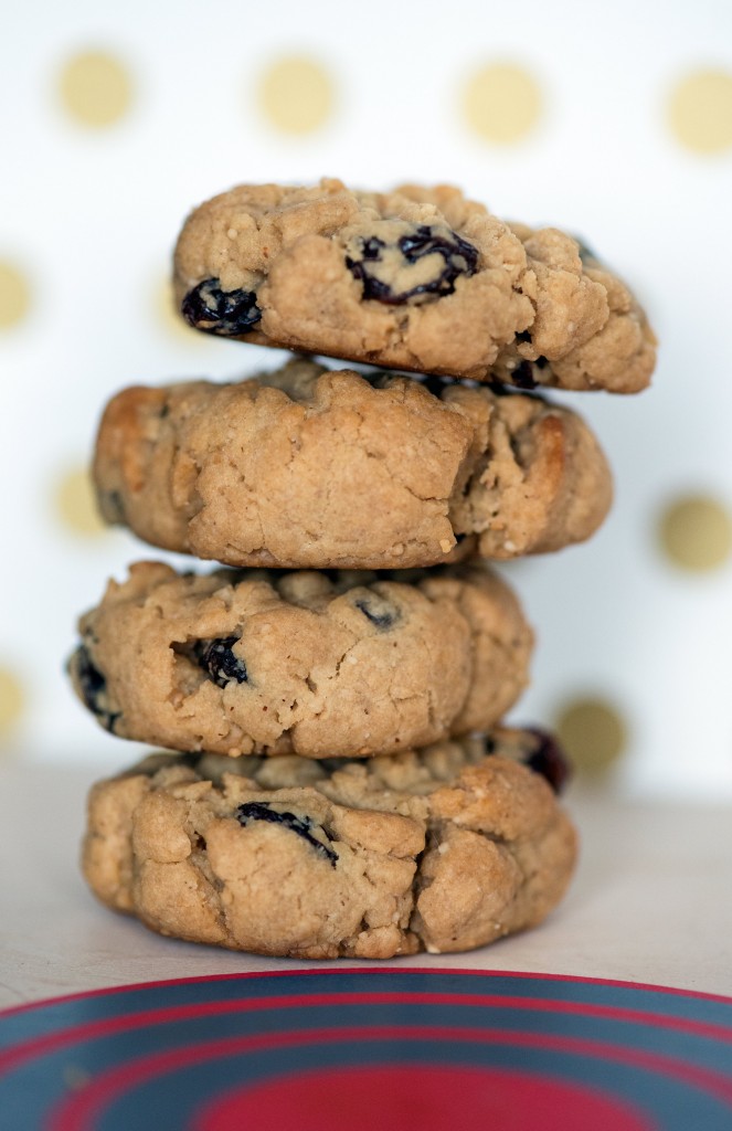 Peanut Butter and Jelly Cookies