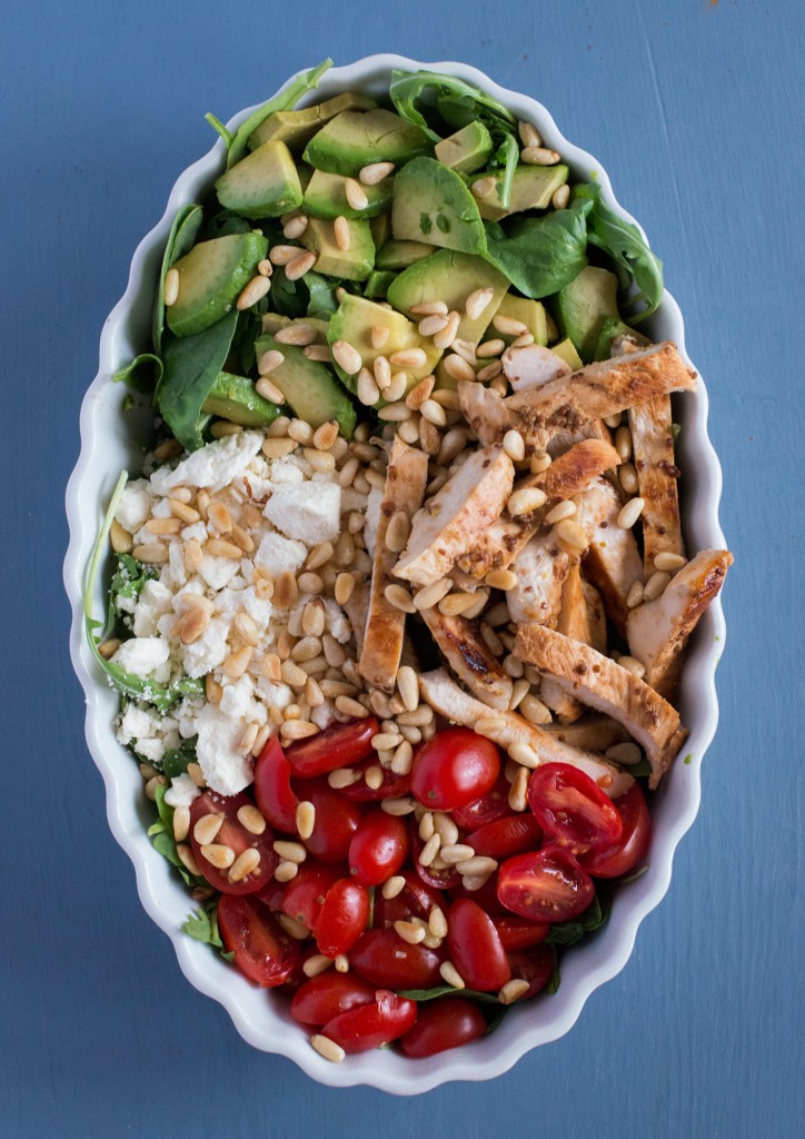 Summer Power Salad