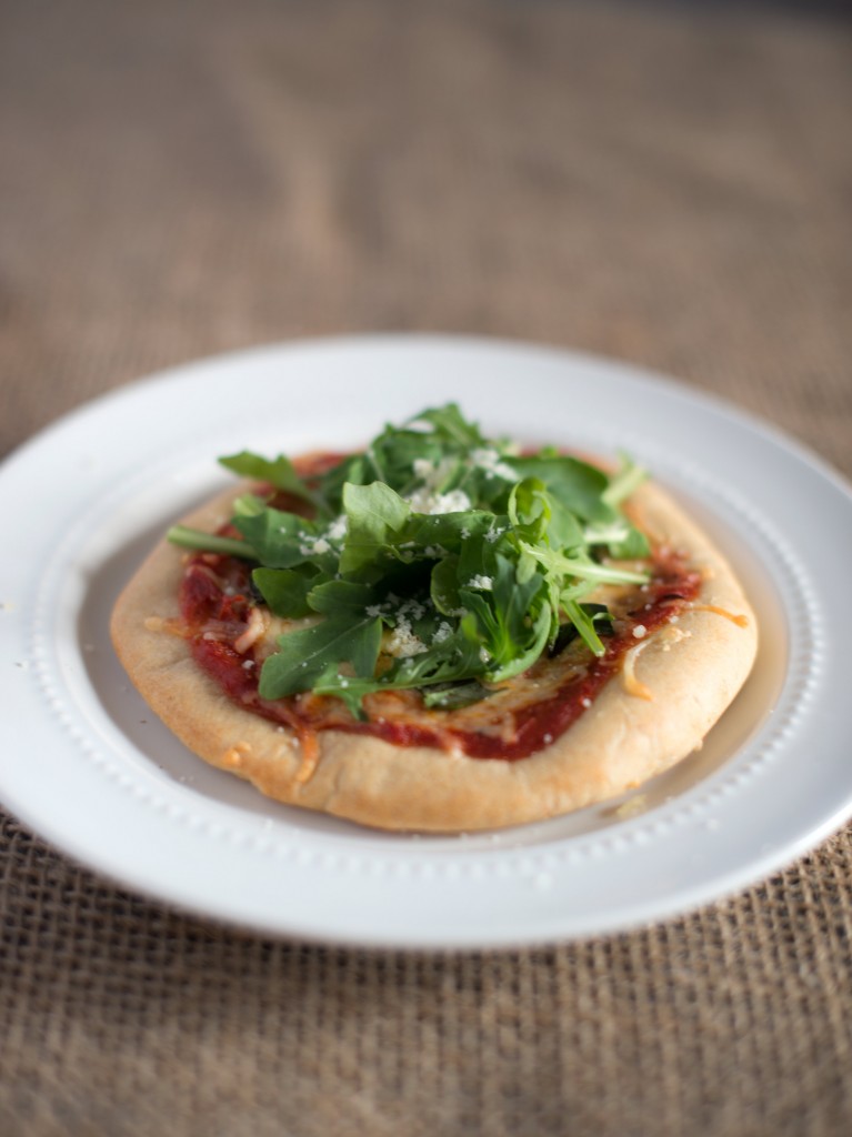 Arugula Pizza