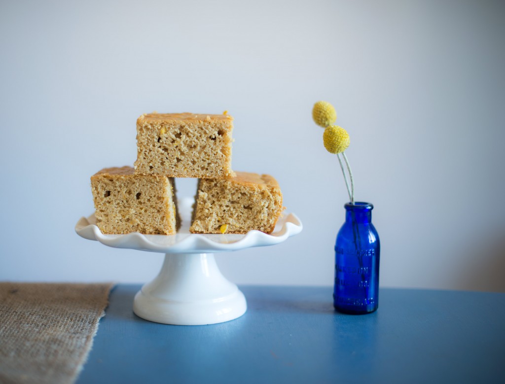 Sweet and Wholesome Cornbread