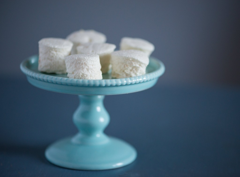 Honey Marshmallows 