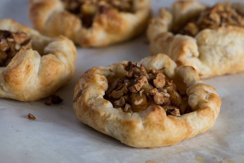 Puff Pastry Apple Tart