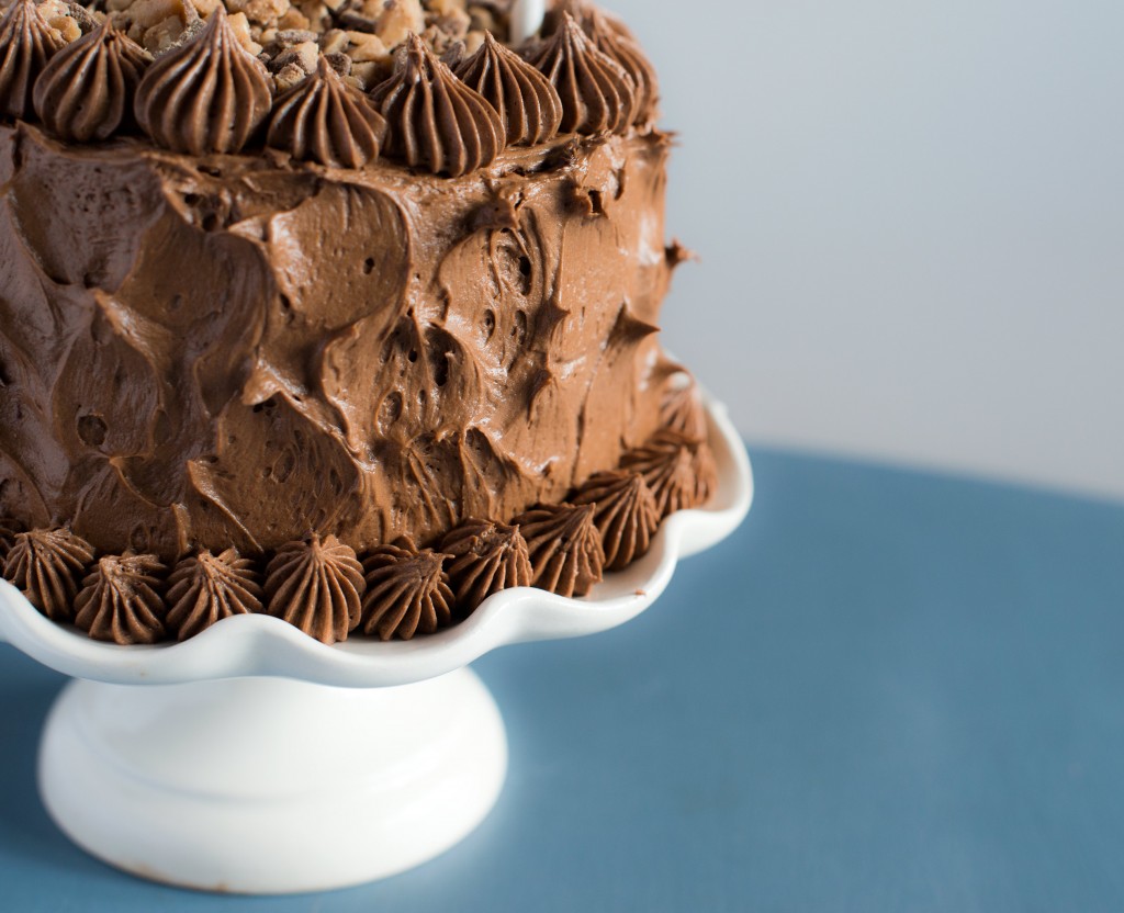 Chocolate Buttercream Frosting