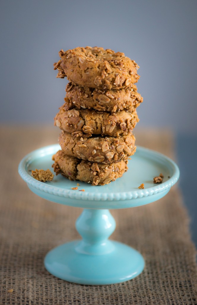 Chewy Coconut Sugar Cookies