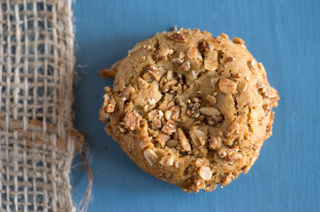 Chewy Coconut Sugar Cookie