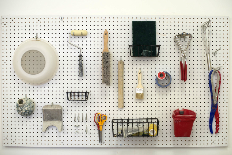 pegboard