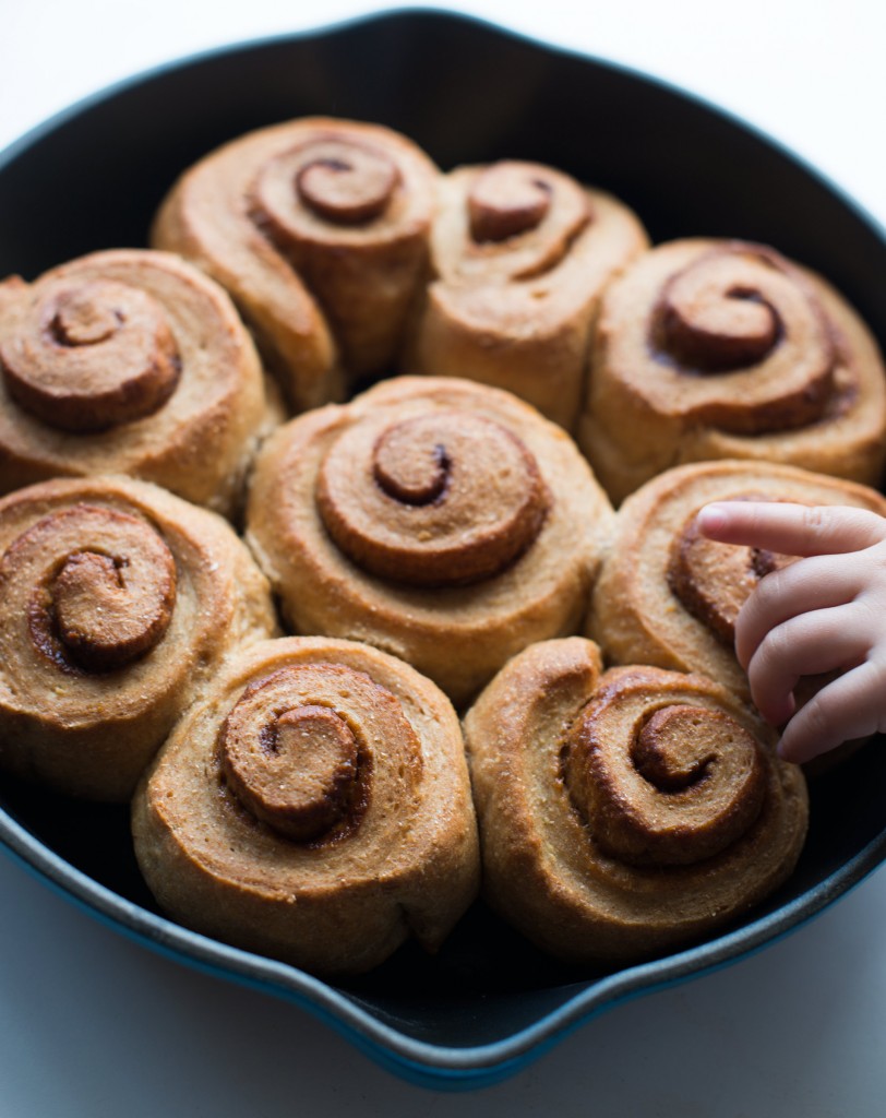 Apple Cinnamon Rolls