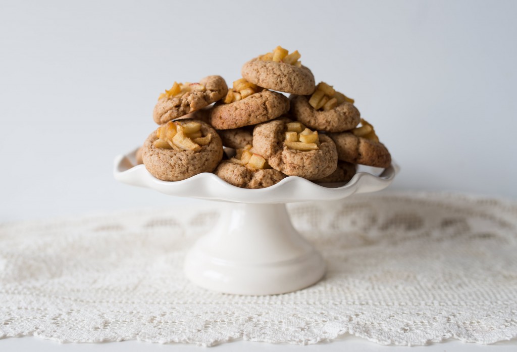 Apple Pie Cookies