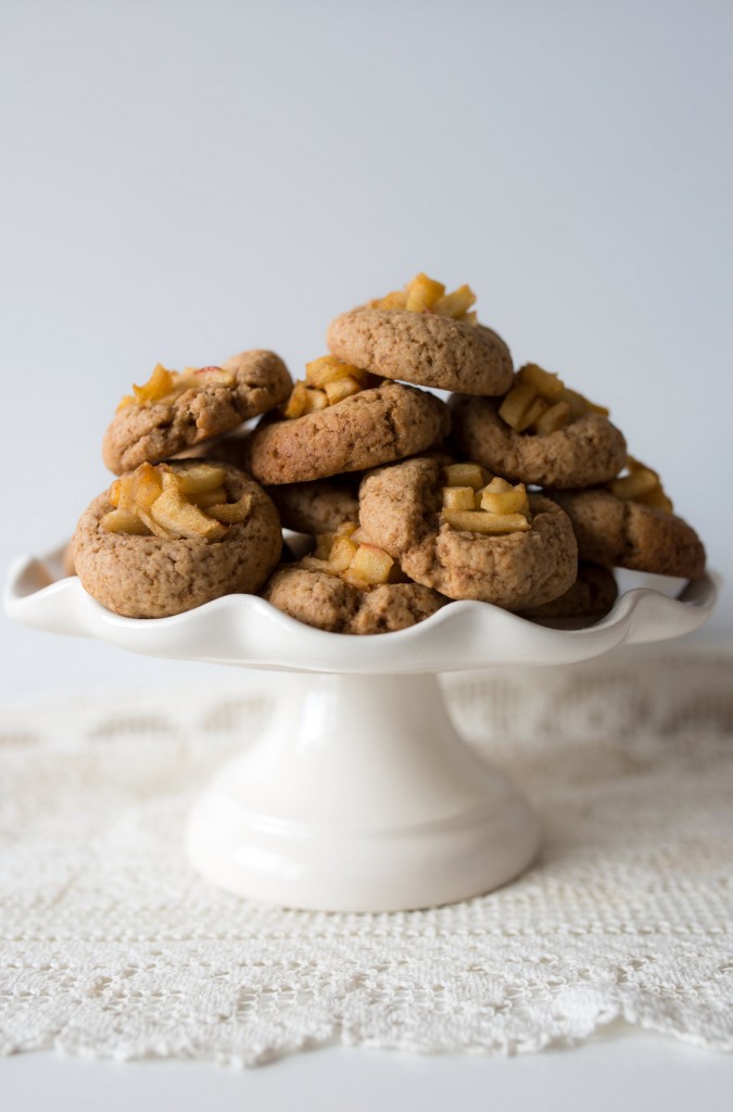 Apple Pie Cookies