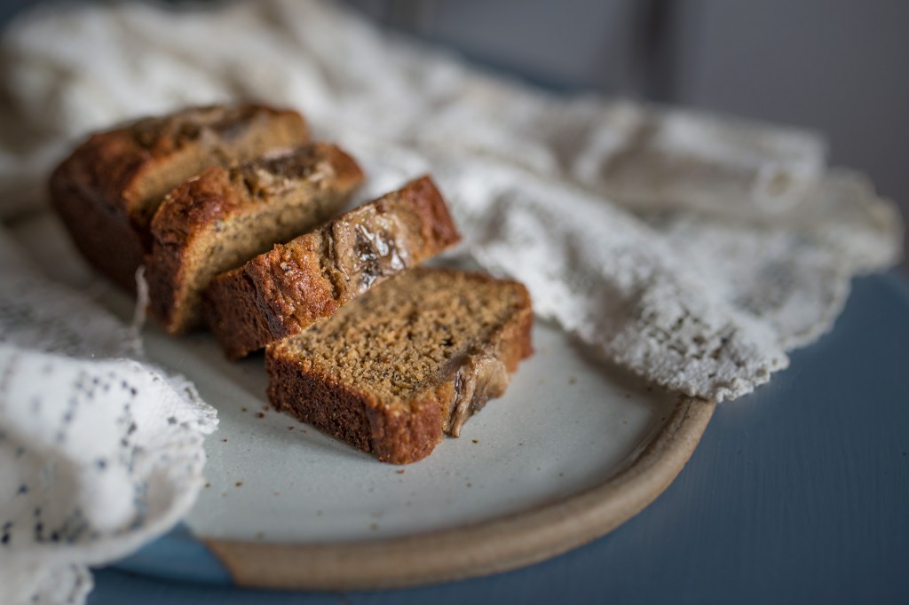 Yogurt Banana Bread