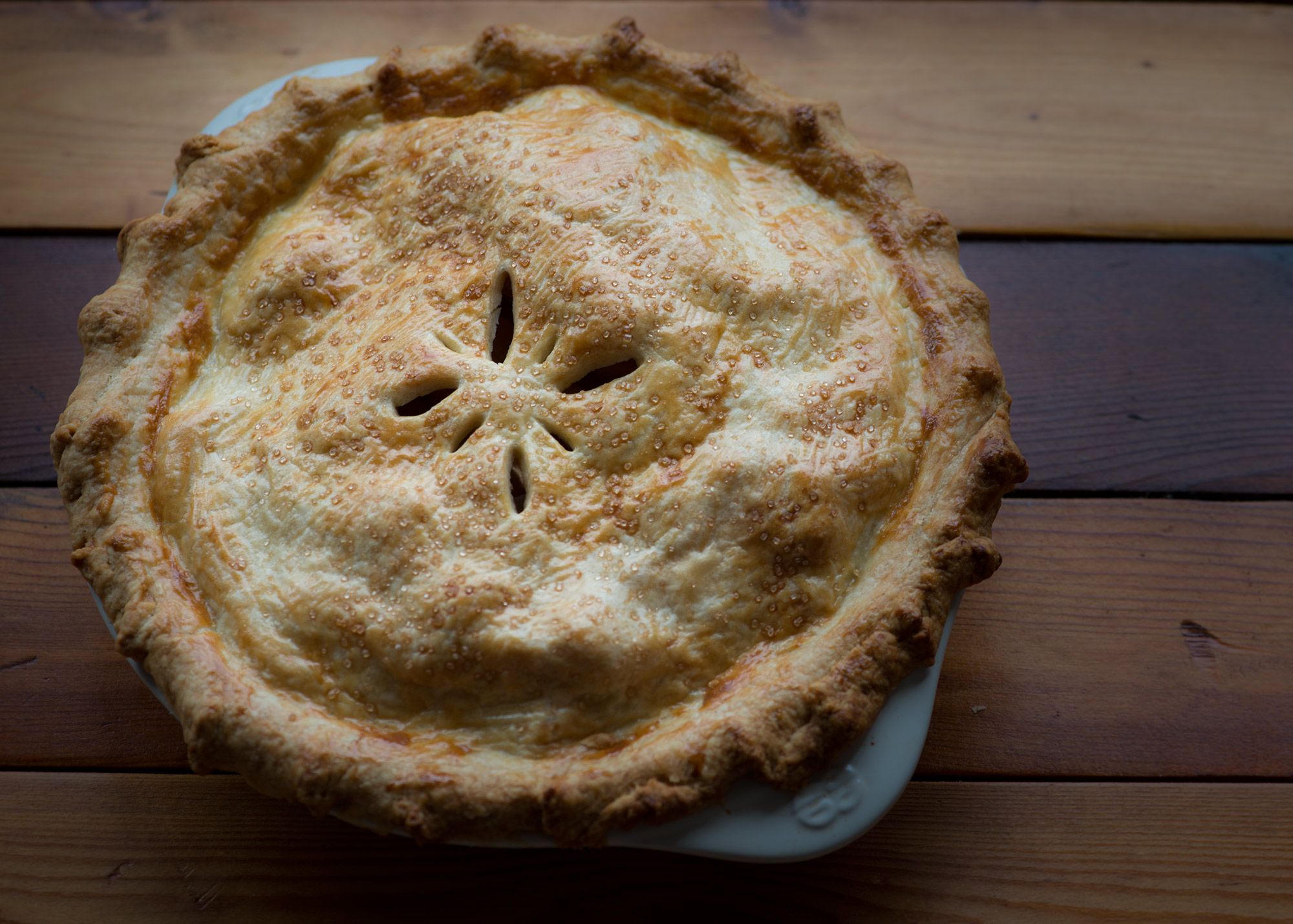 Favorite Apple Pie | Anecdotes and Apple Cores